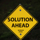 Solution Ahead
